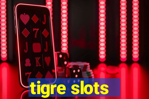 tigre slots - sortudo